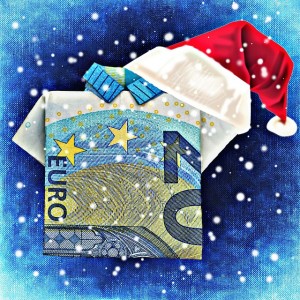 Weihnachten, Armut